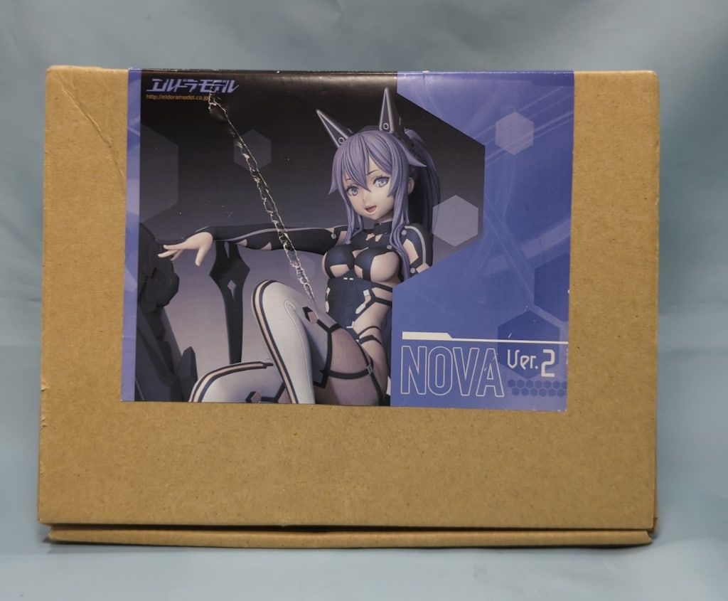 エルドラモデル レジンキャストキット NOVA Ver.2