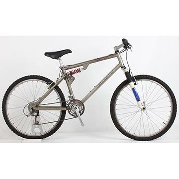 中古車 完全整備済 GIANT ATX970（3x7s）MTB26” (#00624995) - メルカリ