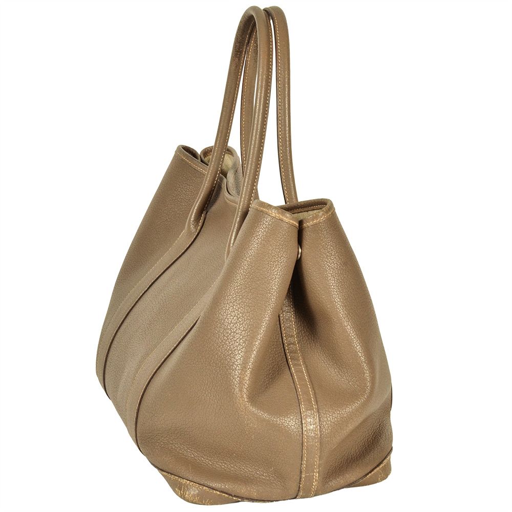 エルメス Hermes ガーデンパーティPM □P刻印 バッグ トート 【中古】 エルメス(Hermes) ガーデンパーティ(Garden Party) 中古 バッグ