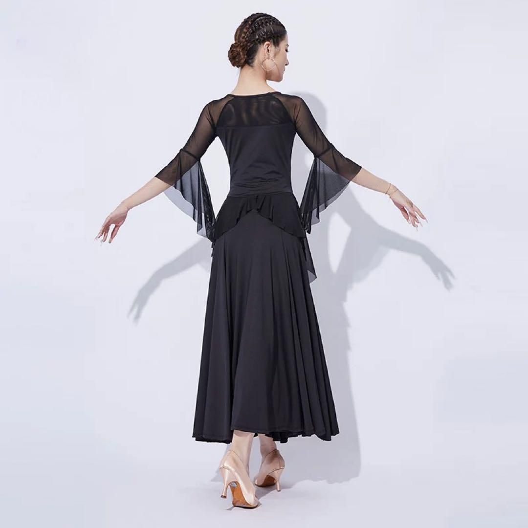 気分上がるスタンダード向け練習着！ワンピースタイプ練習着✨ 気分上がるスタンダード向け練習着！ワンピースタイプ練習着?