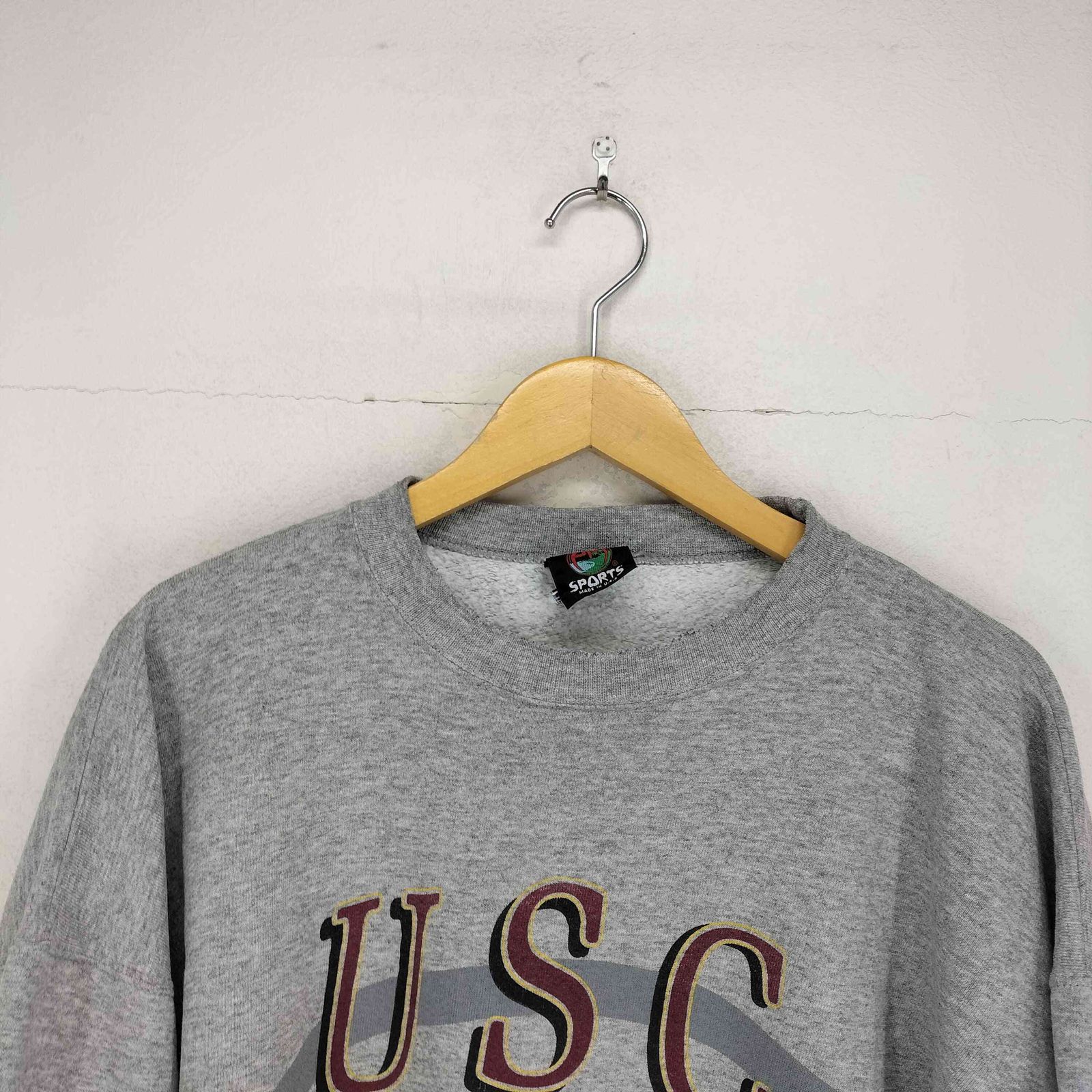 USED古着(ユーズドフルギ) USED古着(ユーズドフルギ) 80S～ チームロゴ