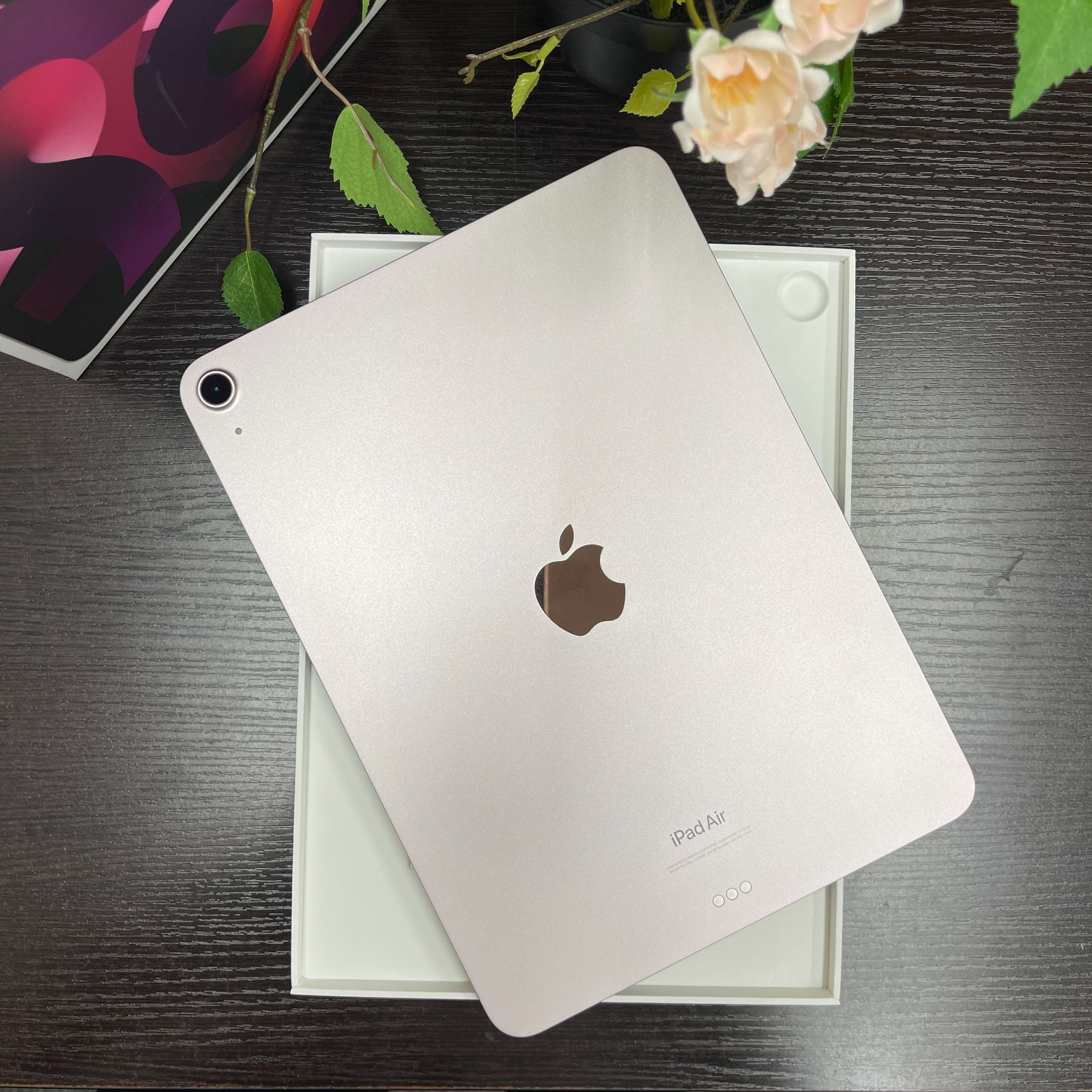 iPad Air(第5世代 ) M1 チップ 256GB ピンク Wi-Fiモデル