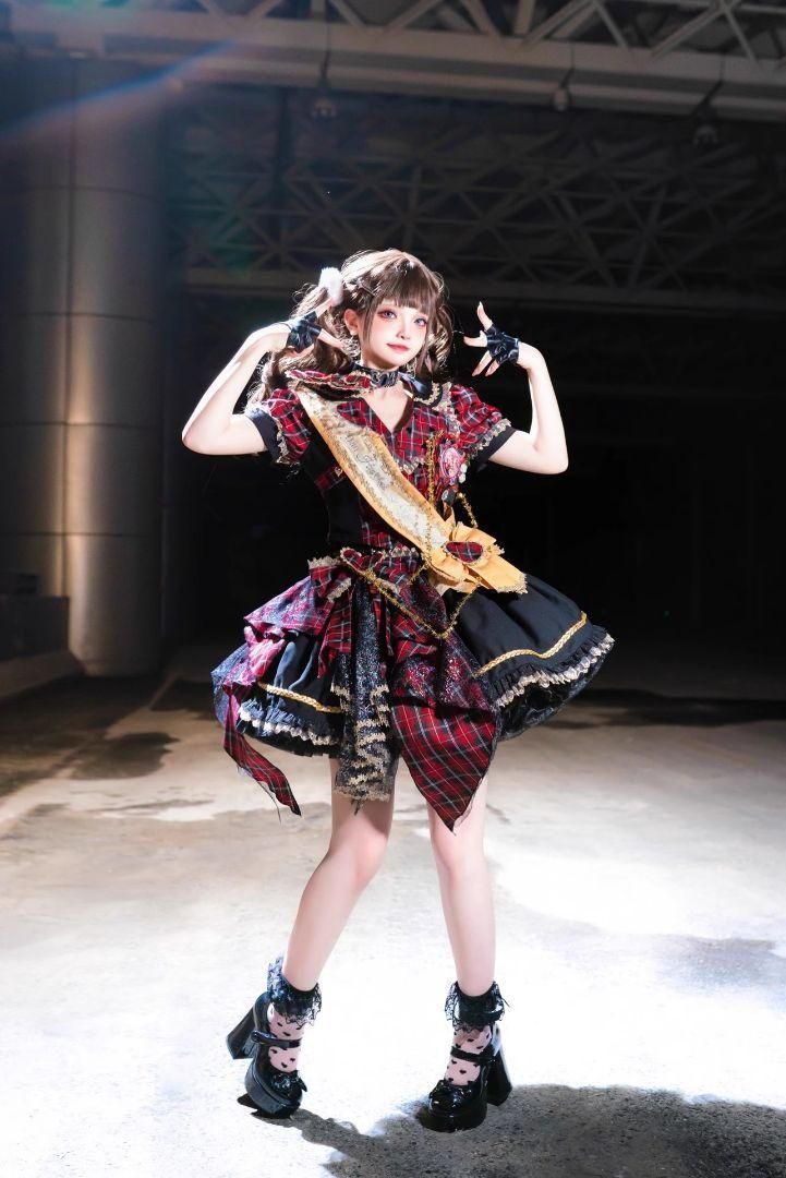 LT-76 豪華姫系 lolita 可愛 レトロ風 オリジナル 洋服 ロリータ ワンピース 美しい刺繍