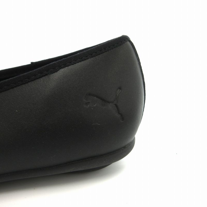 プーマ PUMA 394160-01 W YONGI FLAT RIBBON バレエシューズ