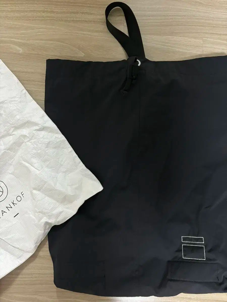 【雷市場（ポンジャン）商品韓国直送】BLANKOF 漁師 ブラック 6l