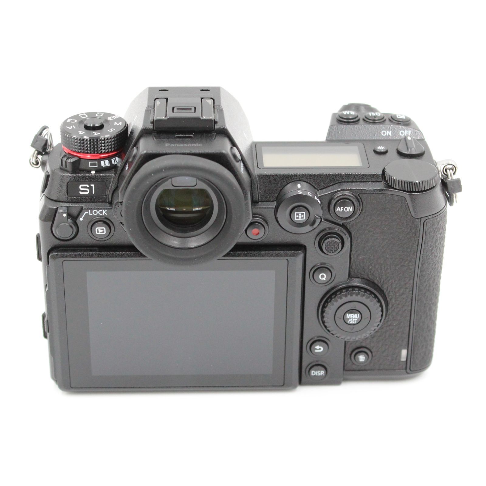 ショット数22431回。★美品★ PANASONIC パナソニック LUMIX DC-S1