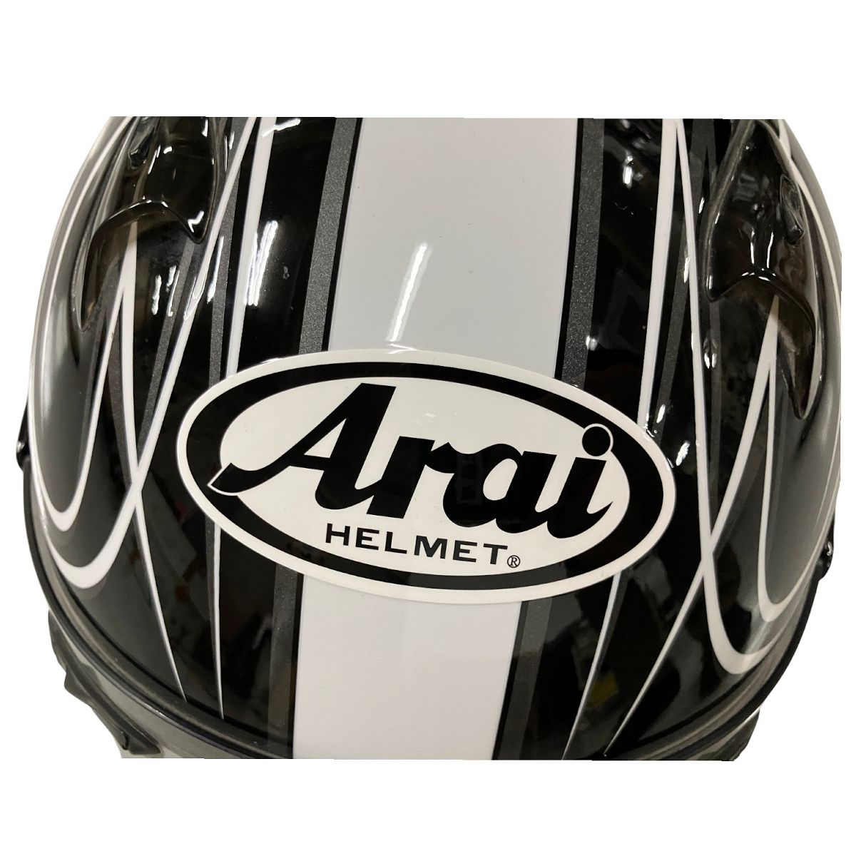 Arai アライ SZ/f M2005 siz:59-60cm未満 2008年製 ジェット