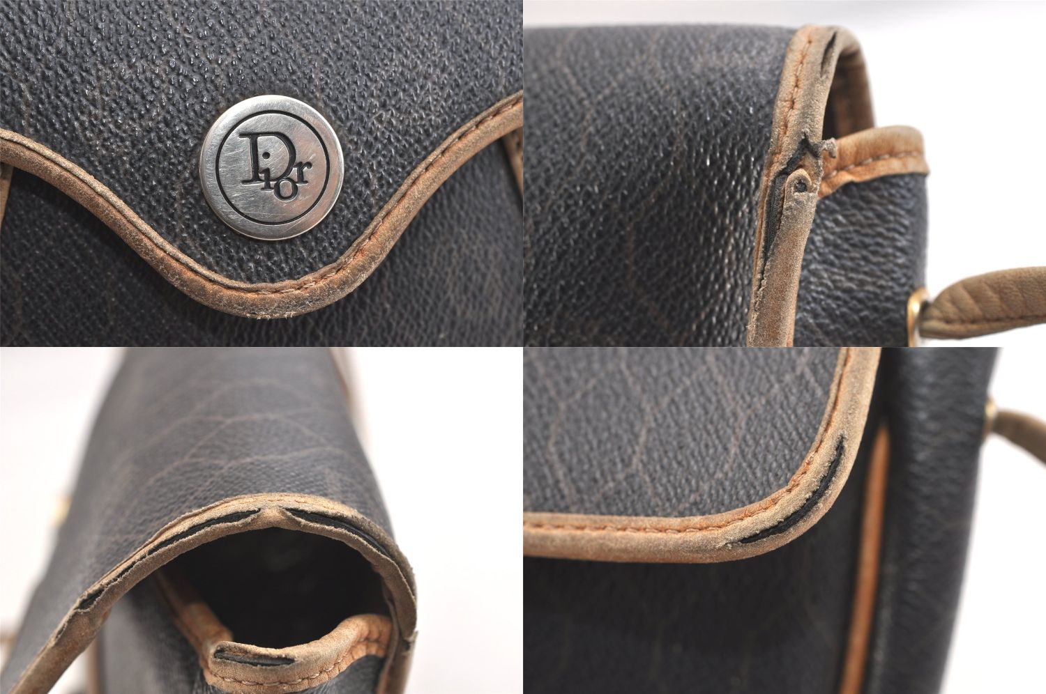 ピーブイシー レザー