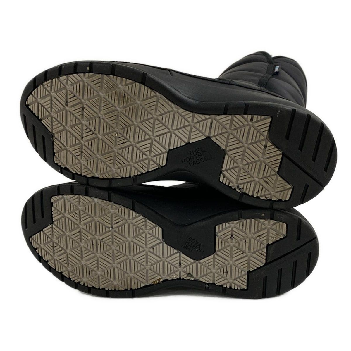 THE NORTH FACE ノースフェイス ブーツ CM 23.0 レディース - NFW51977 黒 アモアウォータープルーフII KIN-KAAI_COM