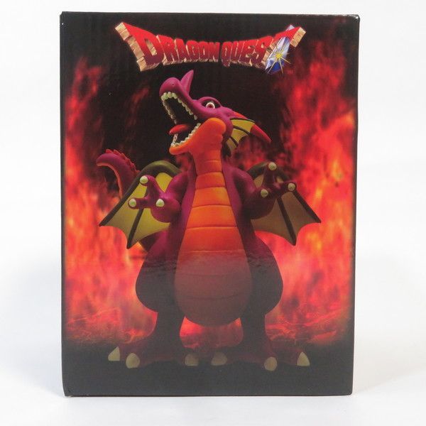 中古 未開封品 AM 伝説の魔王フィギュア ドラゴンクエスト 竜王 TAITO