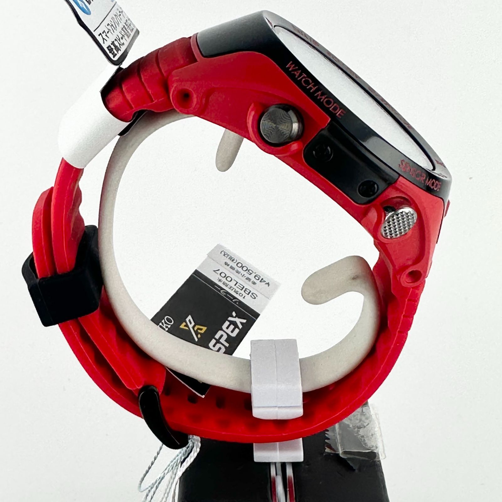 セイコー SBEL007 PROSPEX(プロスペックス)アルピニスト ソーラー PROSPEX ☆新品正規品☆『SEIKO ALPINIST』セイコー プロ