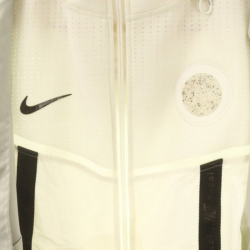 ナイキ NIKE × サカイ sacai CZ4678-097 21SS レイヤードボンバー