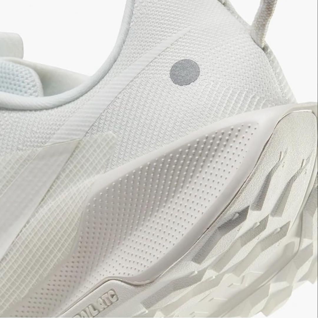 ナイキ ペガサストレイル5 ホワイト 26.5cm メンズ OLIVEOS_COM_TR