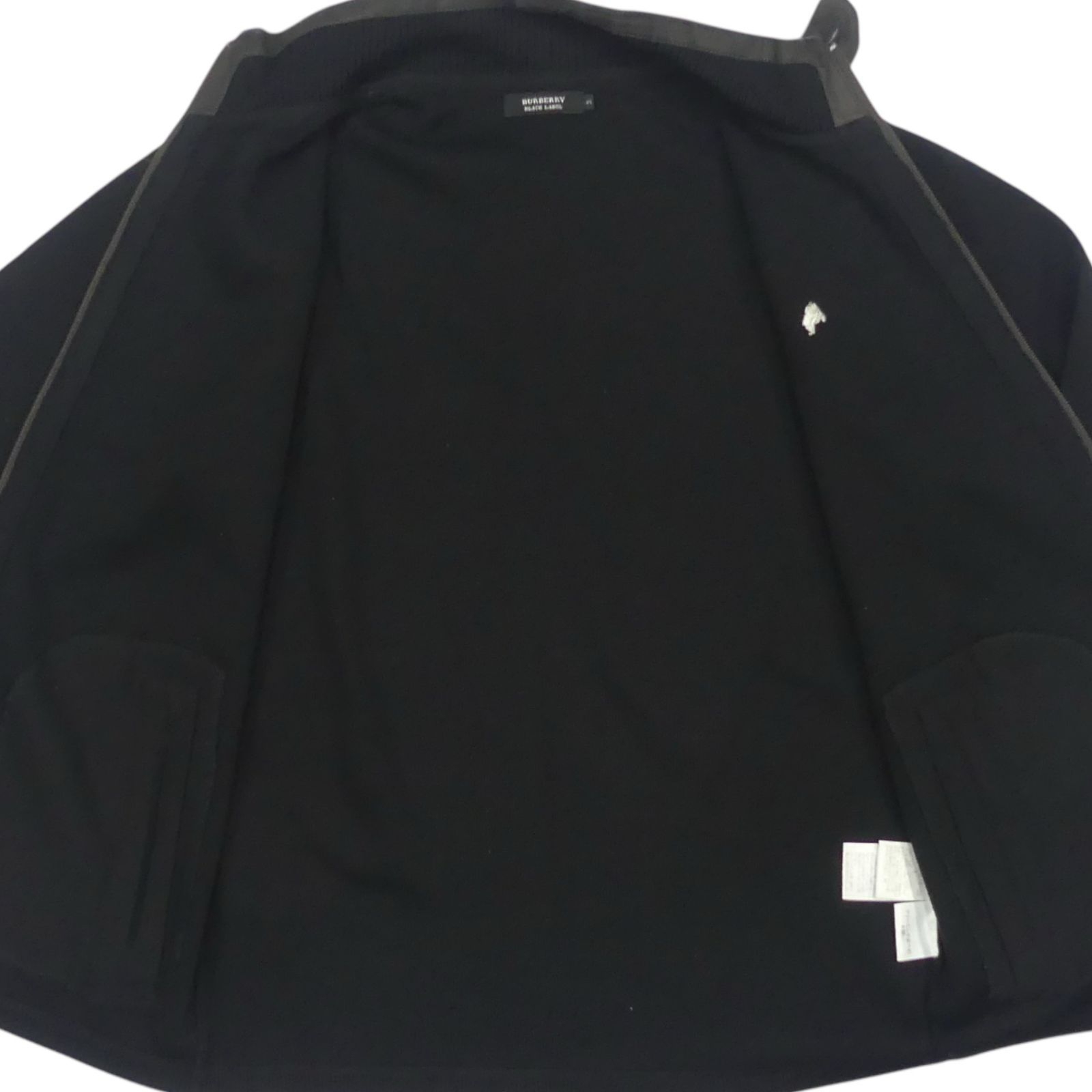 BURBERRY BLACK LABEL 廃盤 バーバリーブラックレーベル L ジャケット