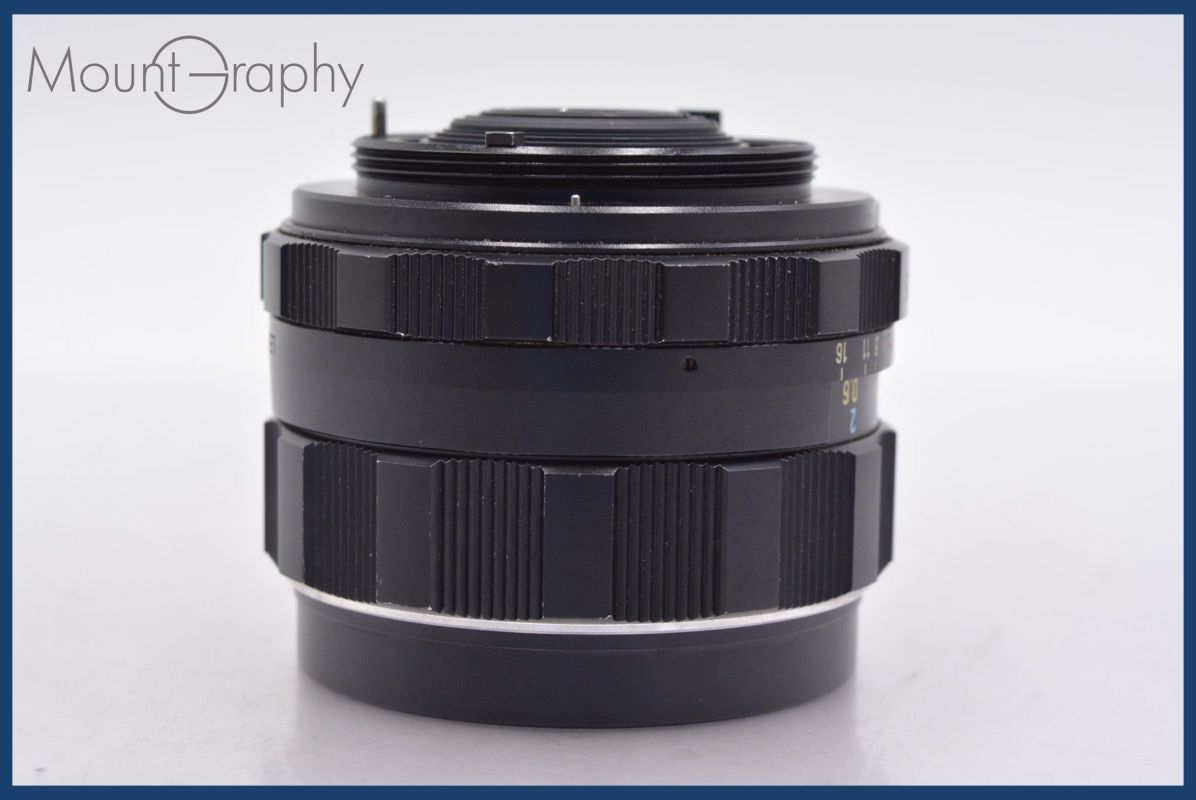 ☆実用美品☆ ペンタックス PENTAX Super-MULTI-Coated Takumar 28mm