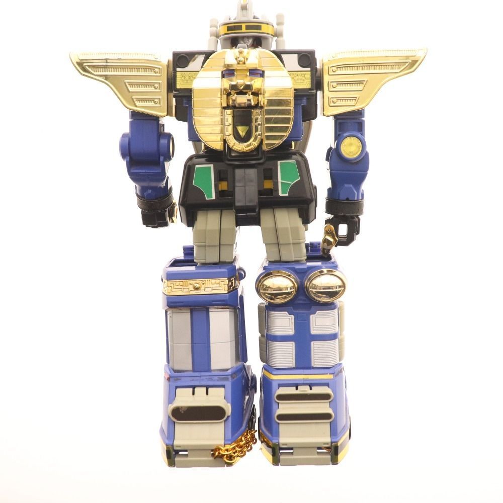 □ バンダイ 超力戦隊オーレンジャー 4点セット まとめ売り DX オー