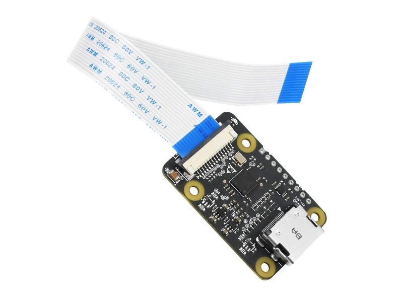 Waveshare HDMI - CSIカメラアダプター 最大1080p 30fpsのHDMI入力に対応 Raspberry Pi 4B|3B |3B|Pi Zero|Zero W Raspberry