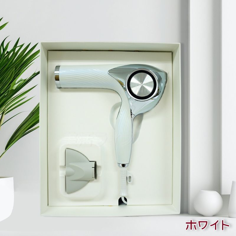 リファ ビューテック ドライヤー プロ ホワイト ReFa BEAUTECH DRYER 