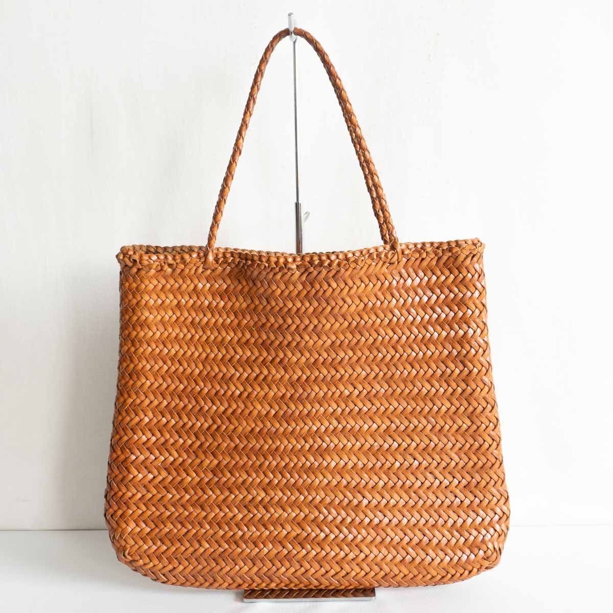 DRAGON DIFFUSION SOPHIE 8098 ダークブラウン DRAGON 限定色編み込み