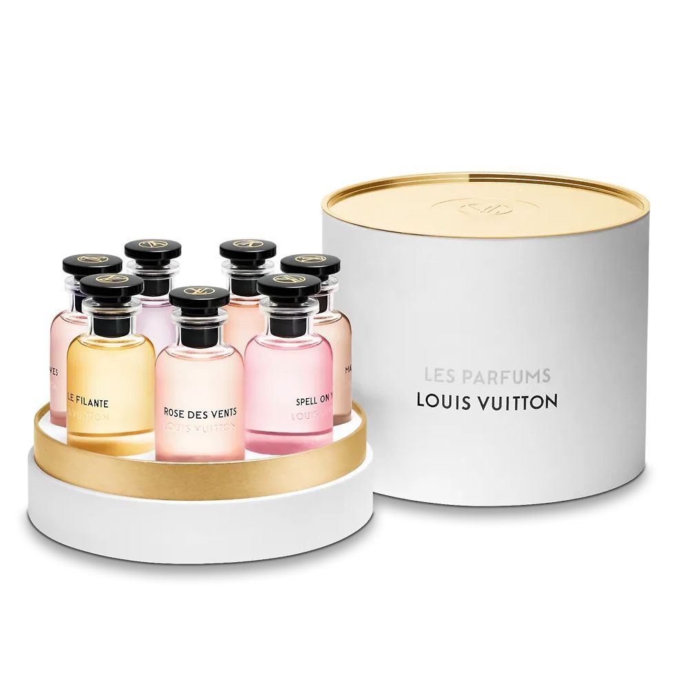 LOUIS VUITTON ルイヴィトン オードゥパルファムミニチュアセット 香水