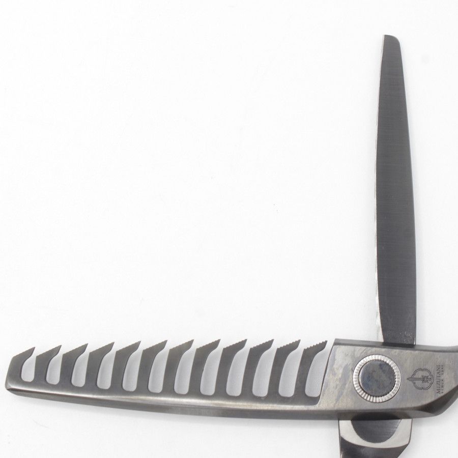 美品】ミズタニシザーズ STELLITE alloy 230 マットブラック