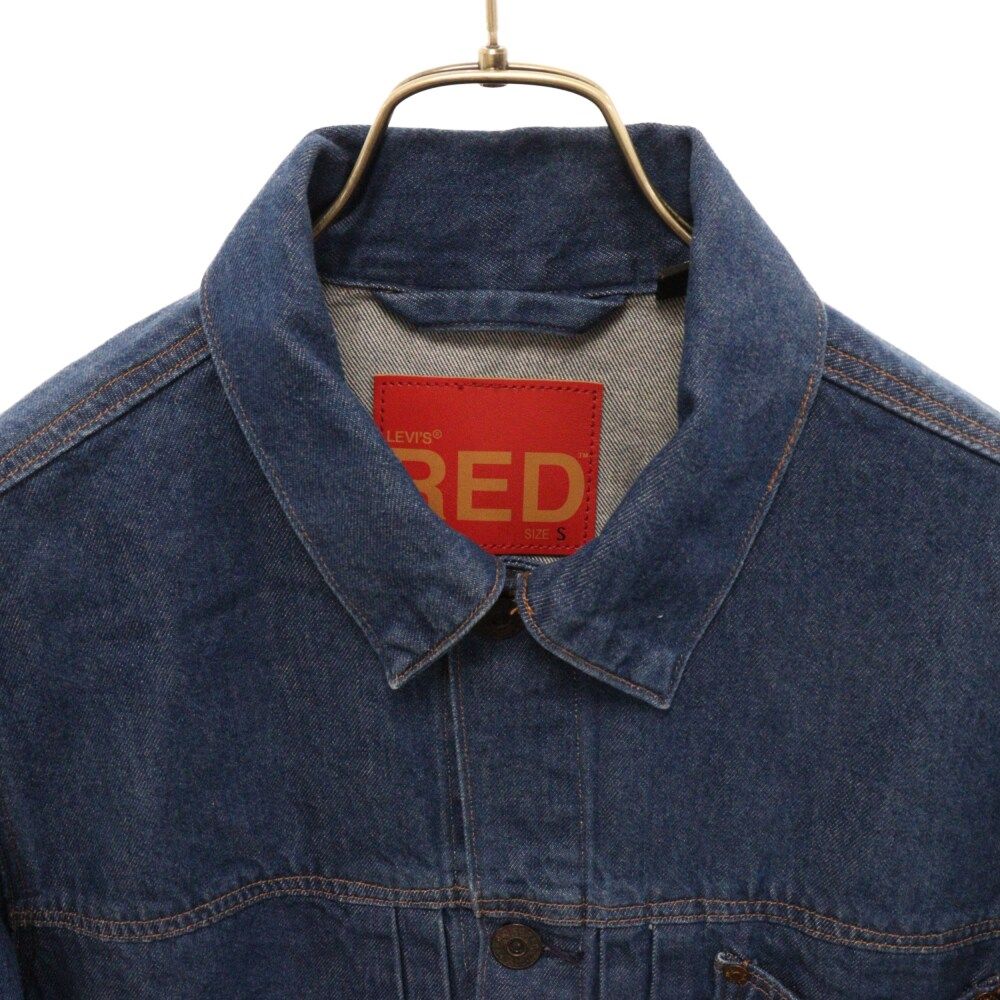 Levi's RED (リーバイス レッド) TYPE II TRUCKER JACKET タイプ