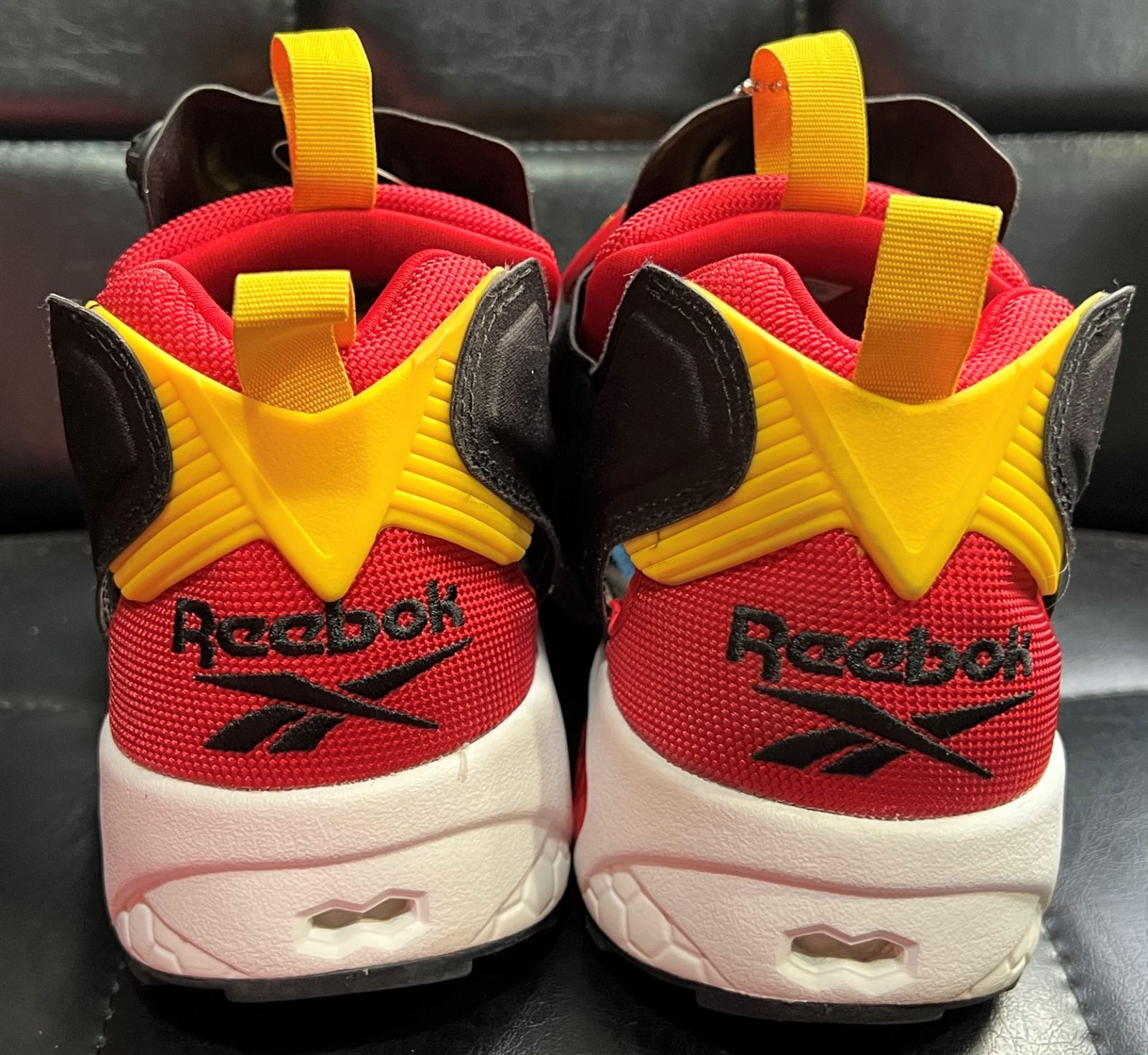 極美品 リーボック 復刻 インスタポンプフューリー 香港返還モデル 28cm Reebok INSTAPUMP FURY OG MU EH1788 -  メルカリ