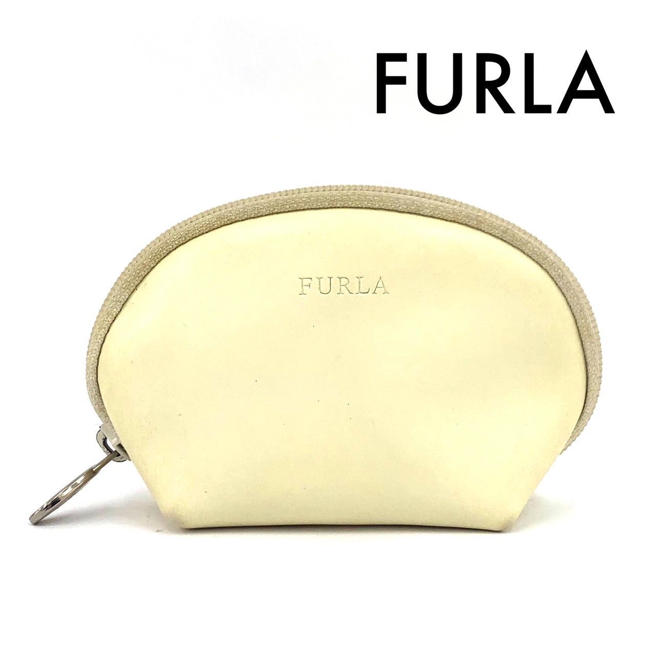 FURLA フルラ ポーチ TC-0392 - メルカリ