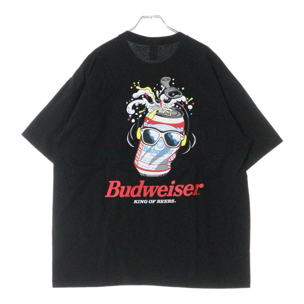 トップス HAROSHI X BUDWEISER X CHALLENGER Aug.9 @haroshi @budweiser_jpn @challenger_brigade #haroshi