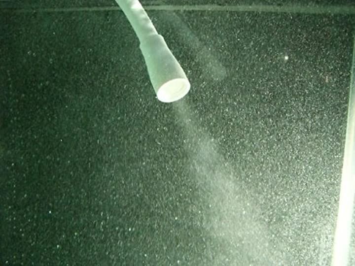 森鉄工 家庭用マイクロバブル発生器 BU BU ブブ 本体セット 銀 ATMAENTERPRISE_COM