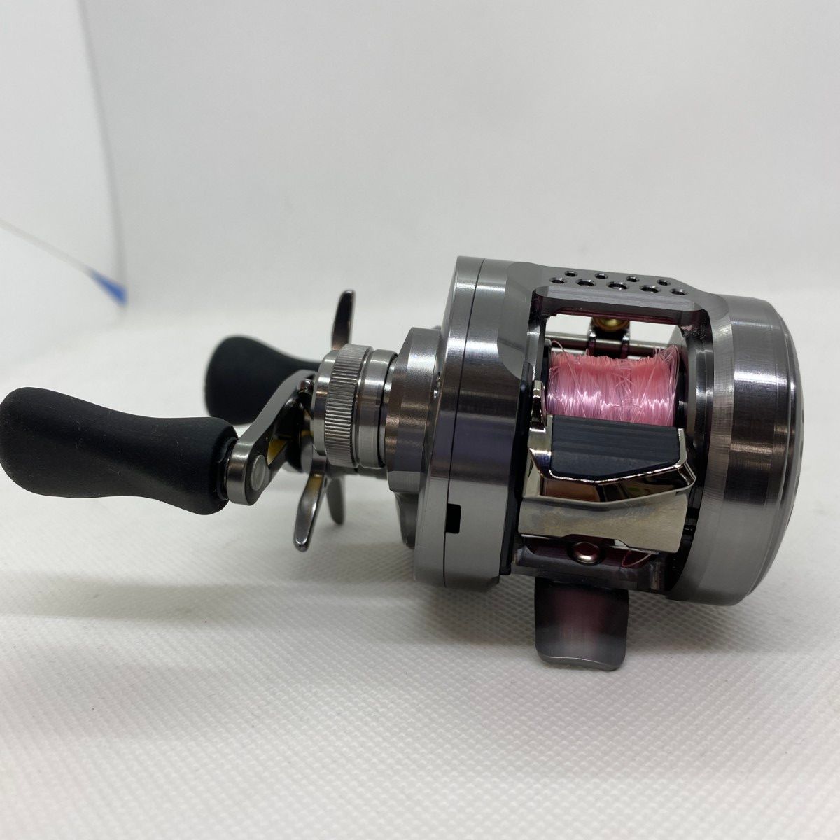 ΨΨSHIMANO シマノ ベイトリール 23カルカッタコンクエストBFS XGL 045713