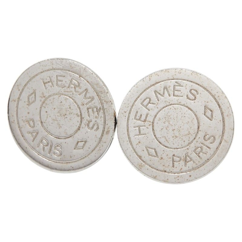 エルメス セリエ シルバー メタル レディース HERMES 1-0209717