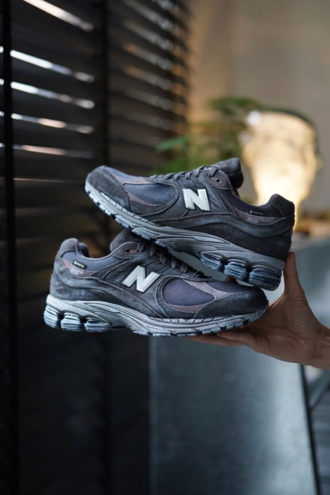 New Balance NB2002R GoreTex Low スニーカー