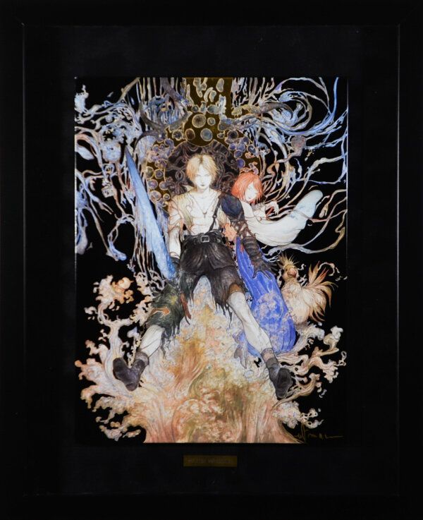 天野喜孝 継承史 Foil 4枚セット 天野喜孝/漆 セミオーダー WATER WARRIOR - メルカリ