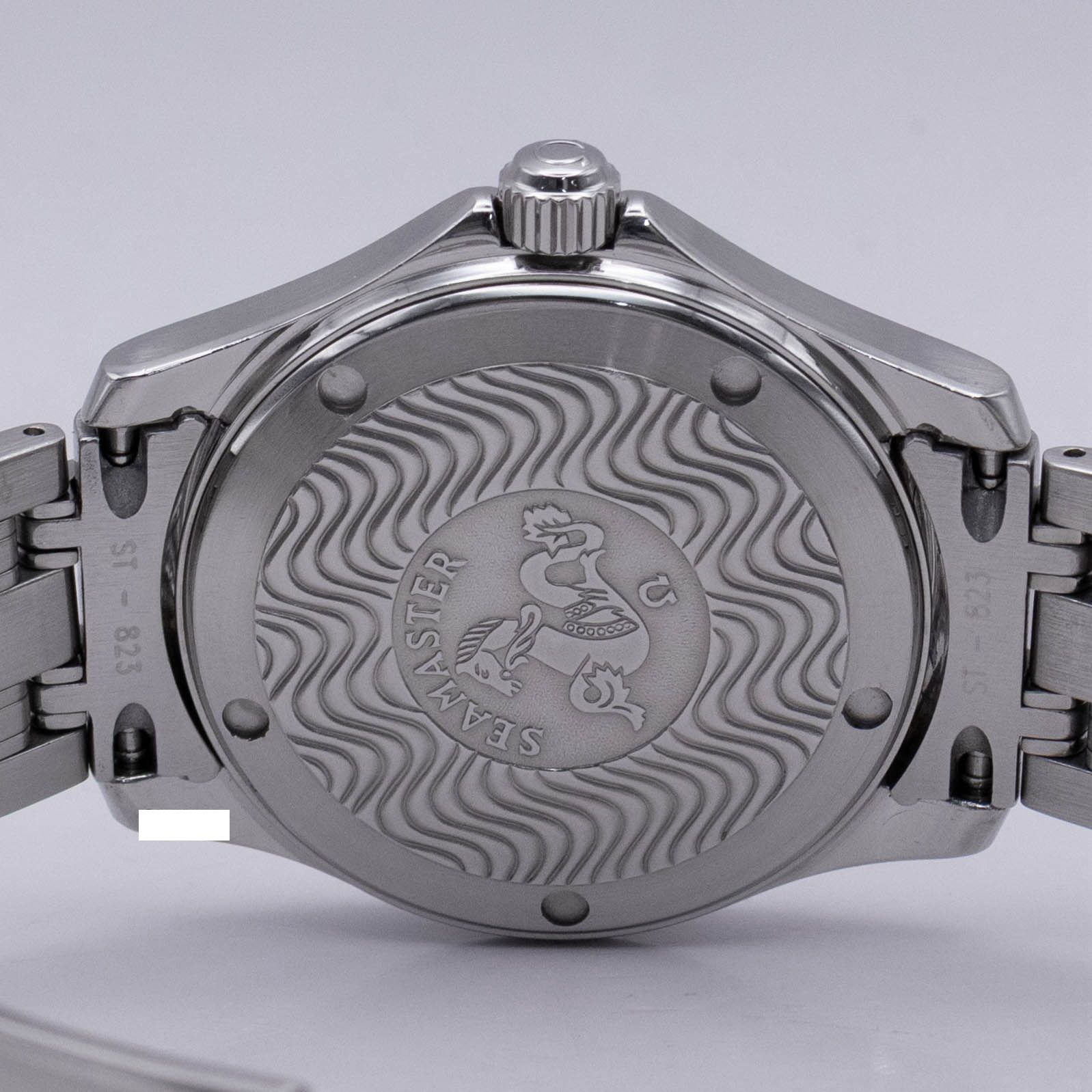 オメガ OMEGA シーマスター 2501.80 OMEGA Seamaster 自動巻き 腕時計