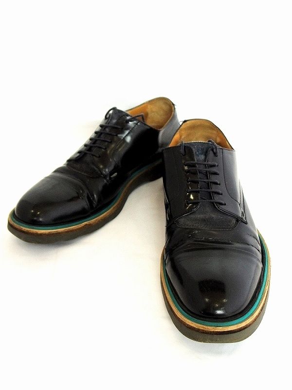 Paul Smith｜ストレートチップ レザーシューズ | Rakuten PUAL SMITH