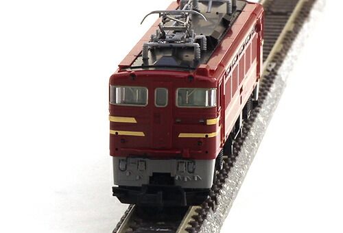 ED75-700（前期型・オリエントサルーン色） 【TOMIX・9150