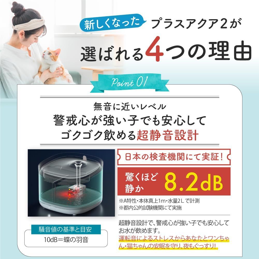 自動給水器 猫