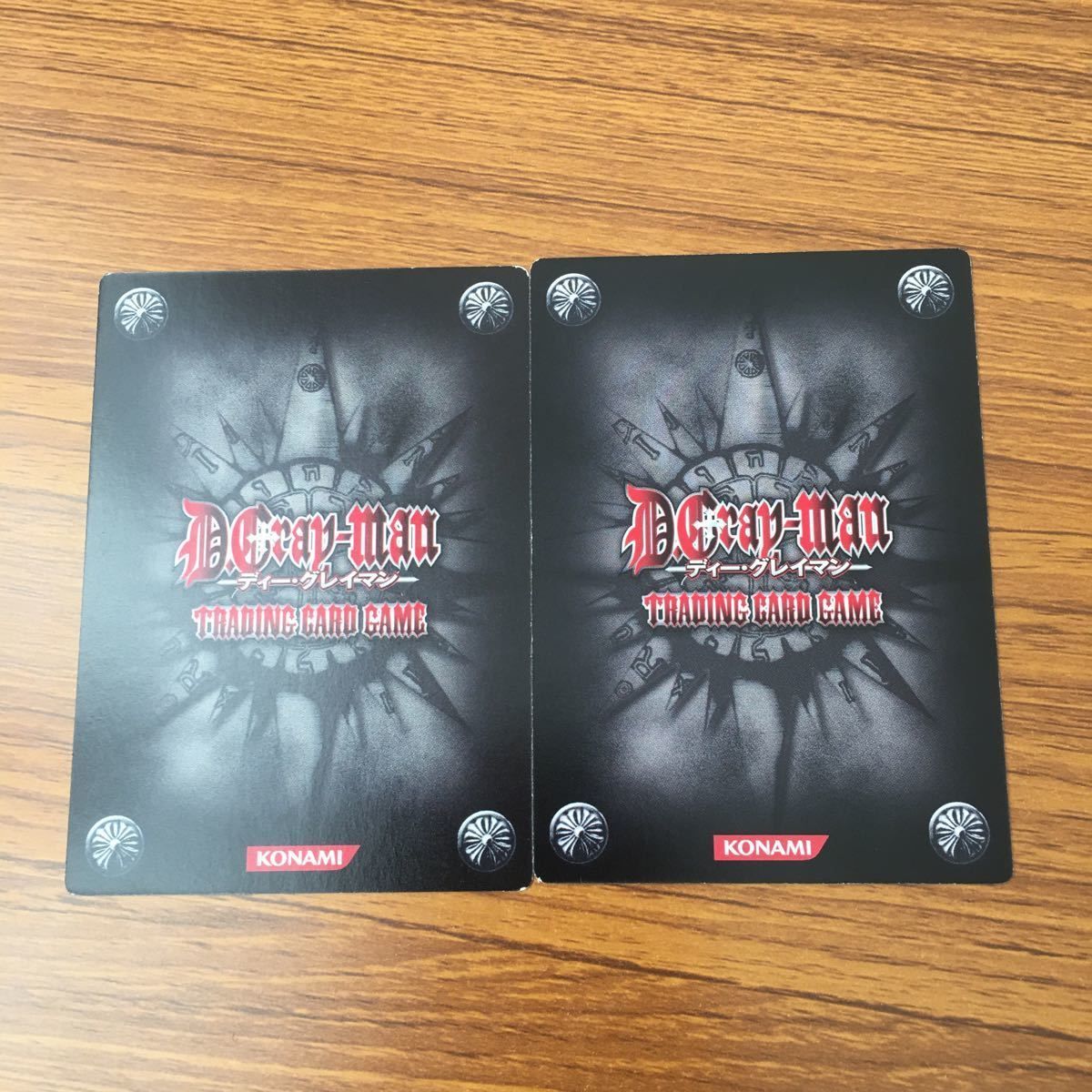 亜55 カード トレカ まとめ KONAMI Dグレ ディー グレイマン D