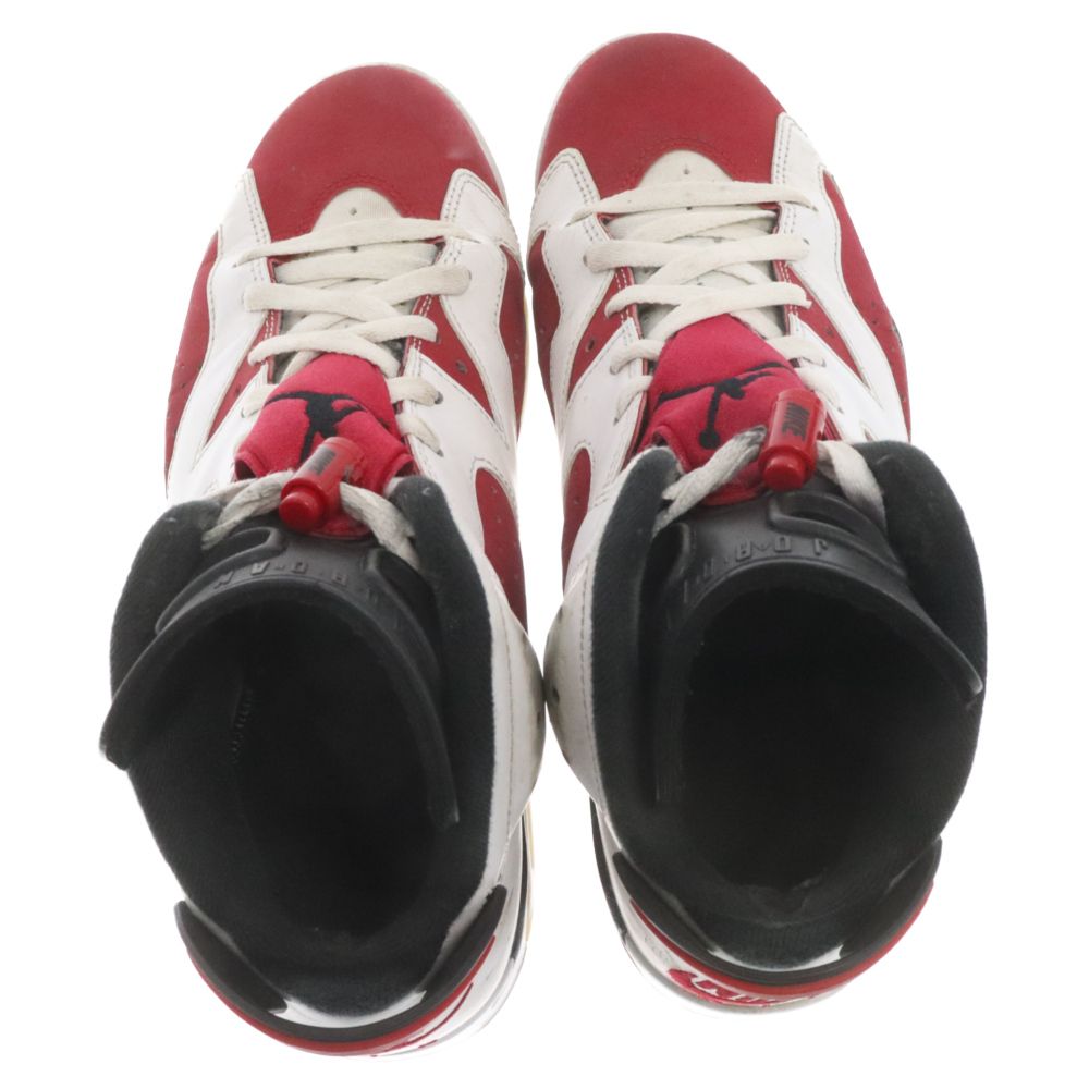 NIKE (ナイキ) AIR JORDAN 6 RETRO CARMINE エアジョーダン6