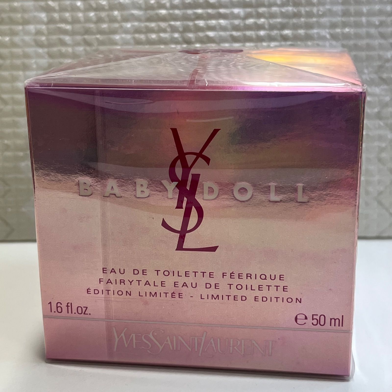 未使用 イブサンローラン オードトワレ ベビードール 30ml 新品未使用