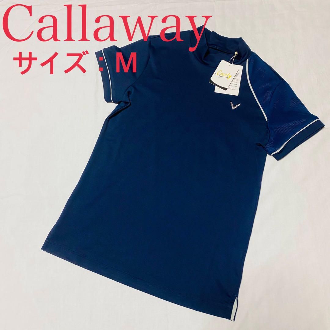 レディースCallaway シャツ サイズM