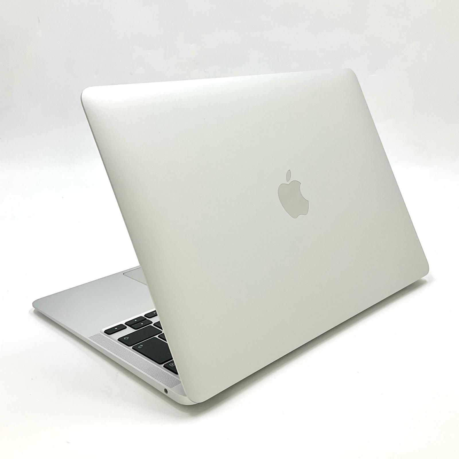 ノートPC Apple MacBook Air 13.3インチ 2020 Apple M1 8GB SSD 256GB