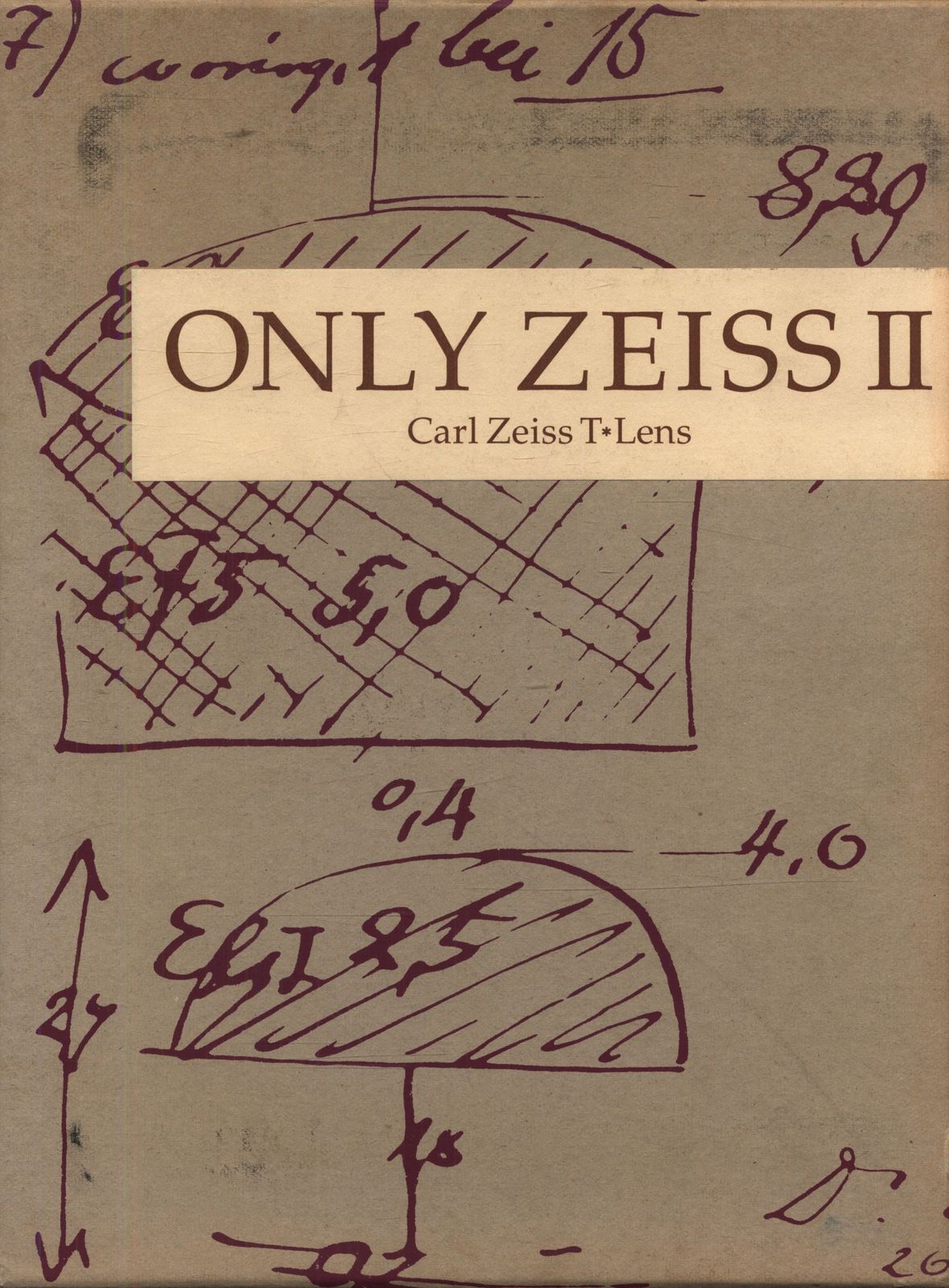 芸術写真 Only Zeiss Carl Zeiss T-Lens 芸術写真 Only Zeiss Carl Zeiss T-Lens ZEISS ZX1