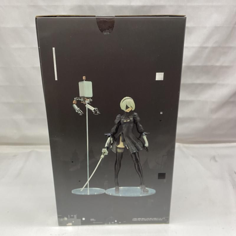 中古】未開封)NieR: Automata 2B(ヨルハ二号B型) [DX版][22] - メルカリ