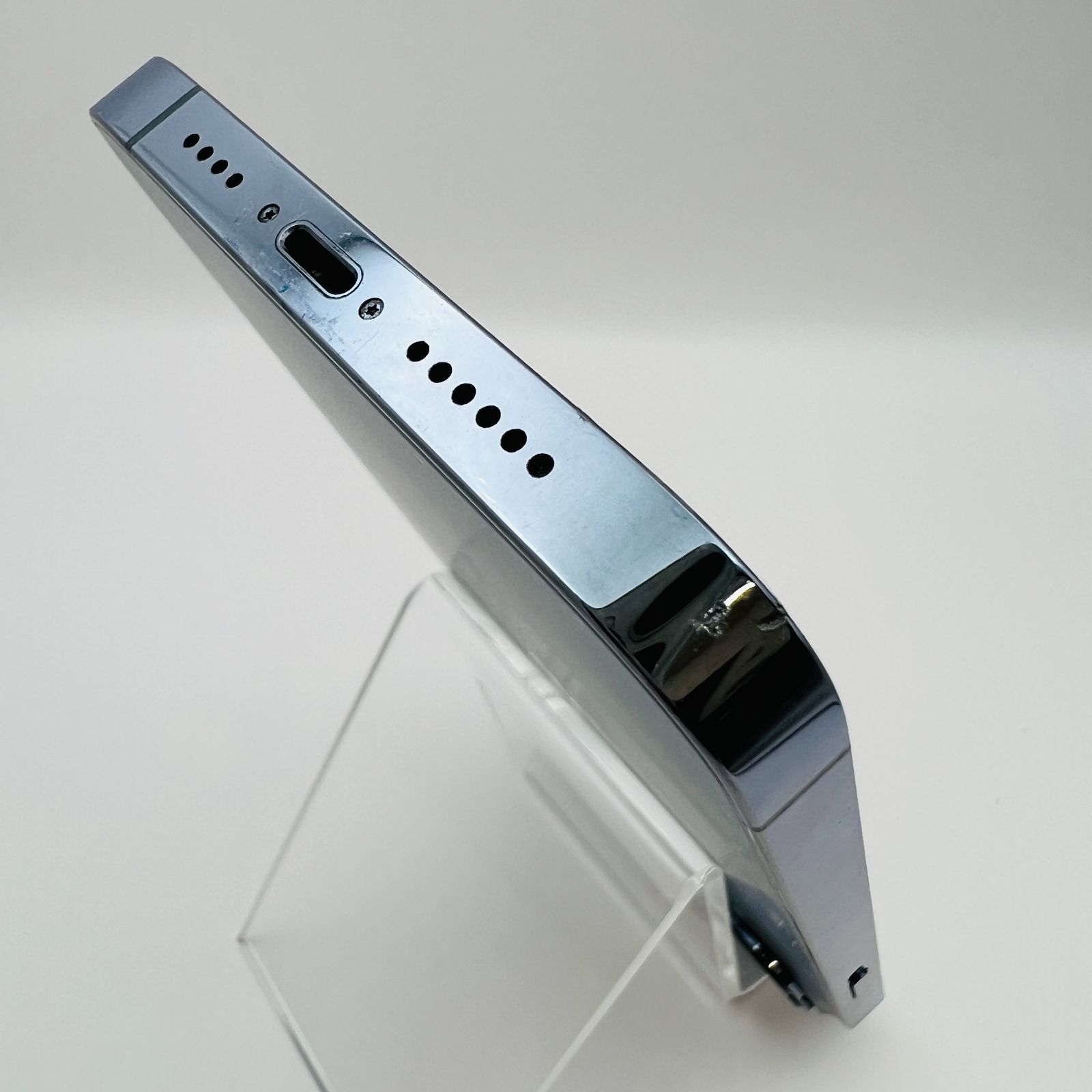au iPhone13 Pro Max 256GB シエラブルー SIMロック解除済み