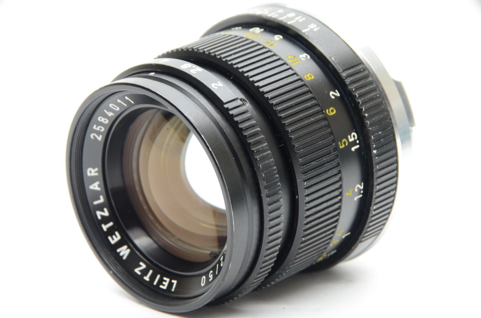 ズミクロン LEICA