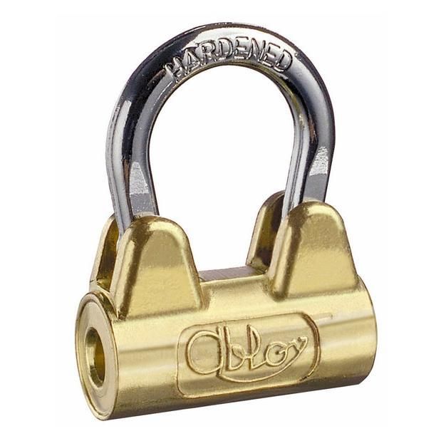 南京錠 3020C PADLOCK 真鍮 スチール ABLOY アブロイ 施設 現場 セキュリティ 防犯 カギ 鍵