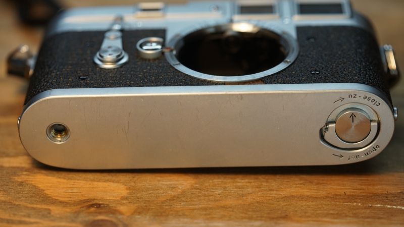 MALAIKA - 8790 Leica M3 ダブルストローク 中古】(ライカ) Leica M3 ダブルストローク(ファインダー切替