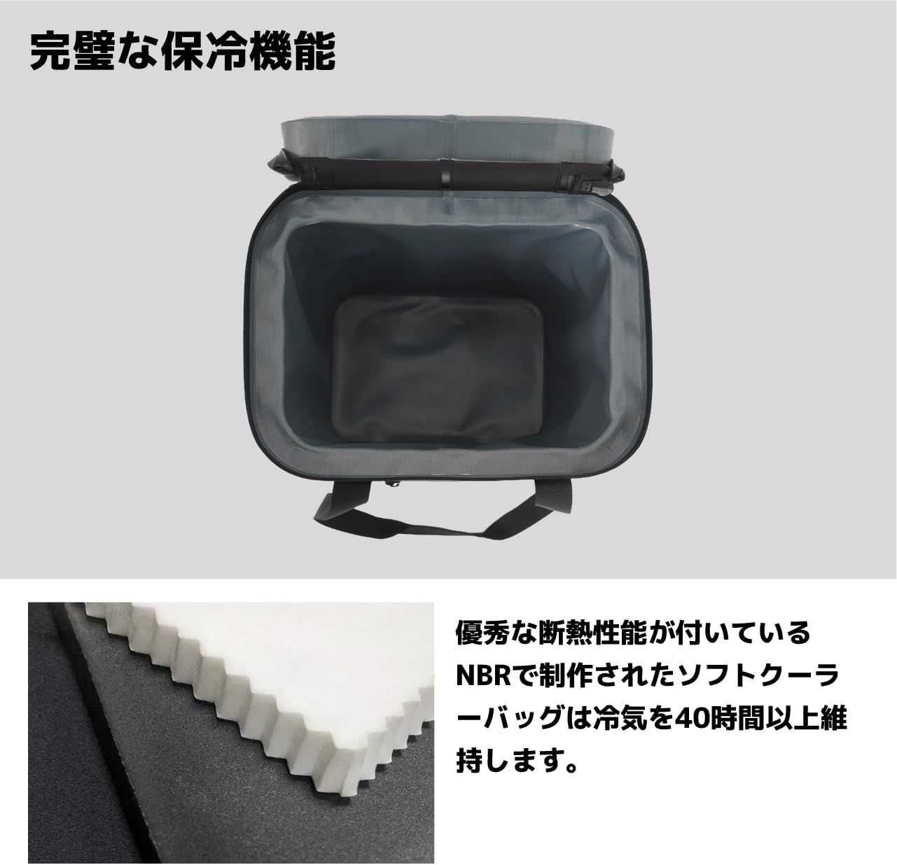 保冷バッグ 軽量